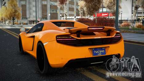 McLaren MP4 Xidzi для GTA 4