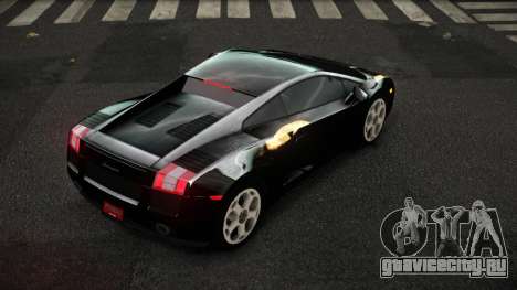 Lamborghini Gallardo Hanelisa S9 для GTA 4