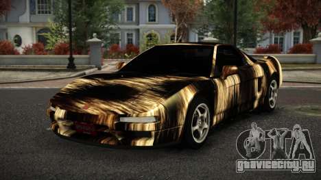 Honda Integra Tyganler S4 для GTA 4