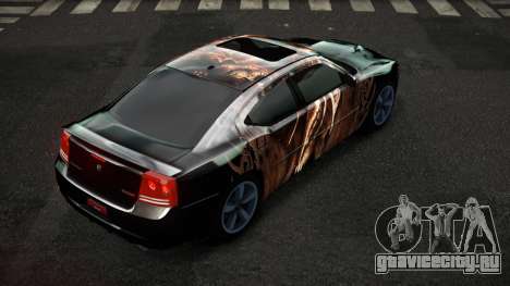 Dodge Charger Desic S7 для GTA 4