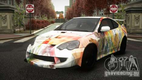 Honda Integra Sterine S10 для GTA 4