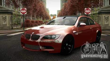 BMW M3 E92 Gacuh для GTA 4