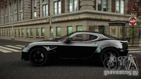 Alfa Romeo 8C Inay для GTA 4