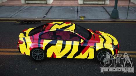 BMW M3 E92 Brilyn S7 для GTA 4