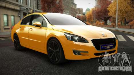 Peugeot 508 Sirzex для GTA 4
