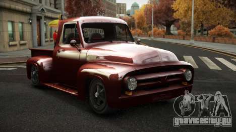 Ford FR100 Bajomuti для GTA 4