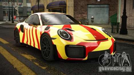 Porsche 911 GT2 Mumutian S8 для GTA 4