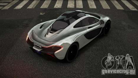 McLaren P1 Coyjigi для GTA 4