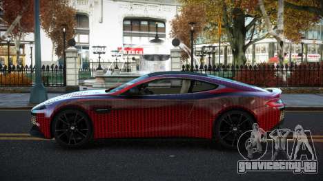 Aston Martin Vanquish Vianiel S14 для GTA 4