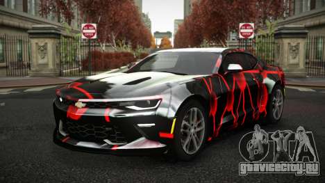 Chevrolet Camaro Asfer S6 для GTA 4
