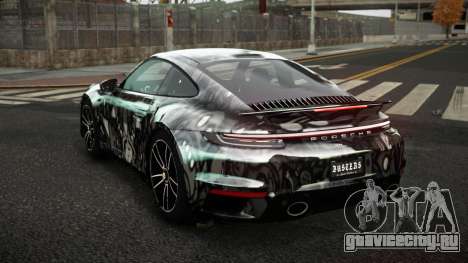 Porsche 911 Leran S1 для GTA 4