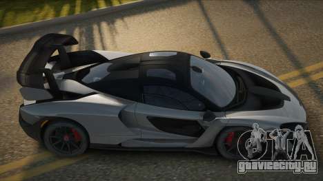 McLaren Senna Dameria для GTA San Andreas