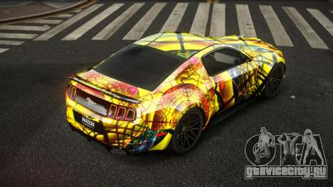 Ford Mustang Huntin S6 для GTA 4