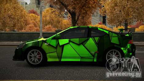 Honda NSX Alanie S14 для GTA 4