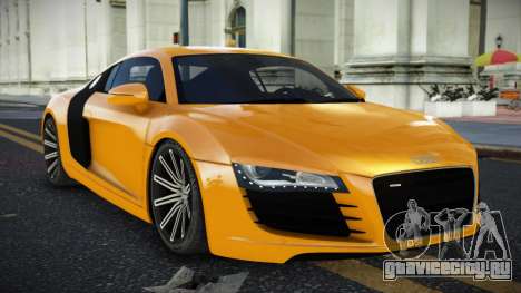 Audi R8 Paqko для GTA 4