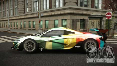 McLaren P1 Exana S10 для GTA 4
