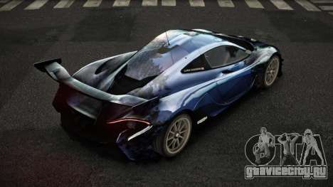 McLaren P1 Exana S6 для GTA 4