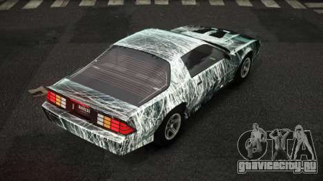 Chevrolet Camaro Thonilah S5 для GTA 4
