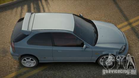 Honda Civic Type R Negakatiny для GTA San Andreas