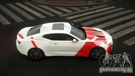 Chevrolet Camaro Asfer S14 для GTA 4