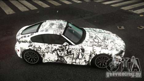 BMW Z4 Muolas S11 для GTA 4