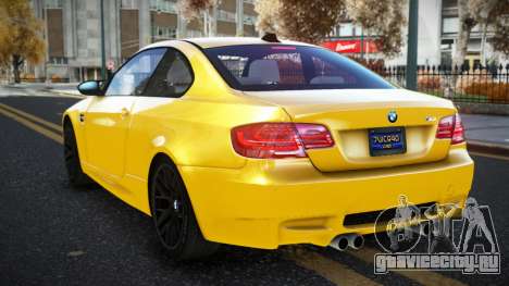BMW M3 E92 Emam для GTA 4