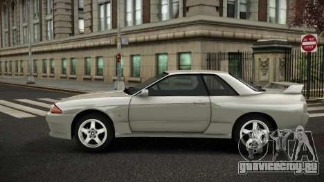 Nissan Skyline R32 Bazda для GTA 4