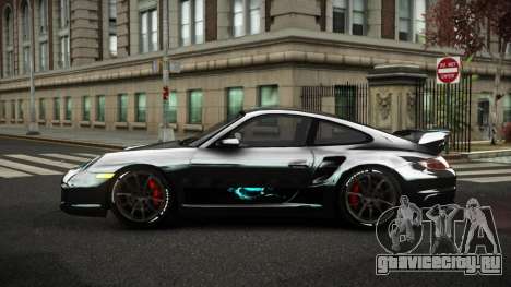 Porsche 977 Vinex S2 для GTA 4