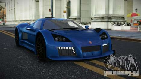 Gumpert Apollo Viernian для GTA 4