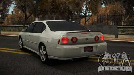 Chevrolet Impala Zuqen для GTA 4