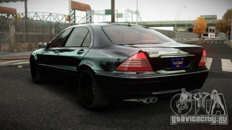 Mercedes-Benz W220 Awoh для GTA 4