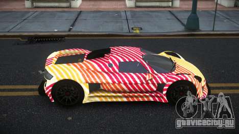 Gumpert Apollo Viernian S4 для GTA 4