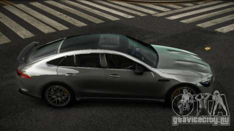 Mercedes-Benz GT63S AMG Yavyone для GTA 4