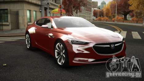 Buick Avista Kaetu для GTA 4