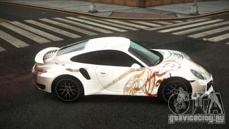 Porsche 911 Anrejaen S8 для GTA 4