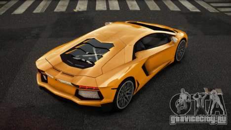 Lamborghini Aventador Sonilian для GTA 4