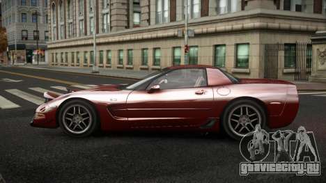 Chevrolet Corvette Toico для GTA 4