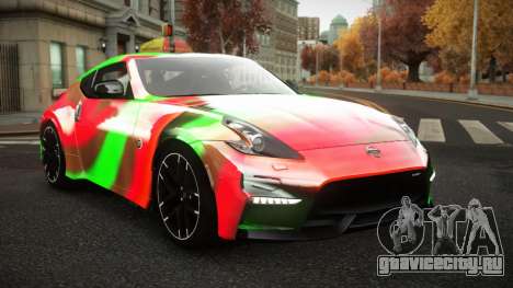 Nissan 370Z Lychren S14 для GTA 4