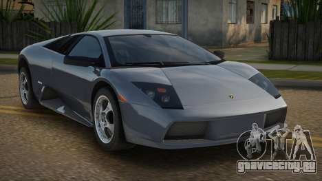 Lamborghini Murcielago Lynla для GTA San Andreas