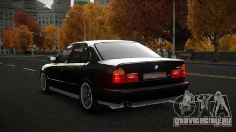 BMW M5 E34 Dibyi для GTA 4