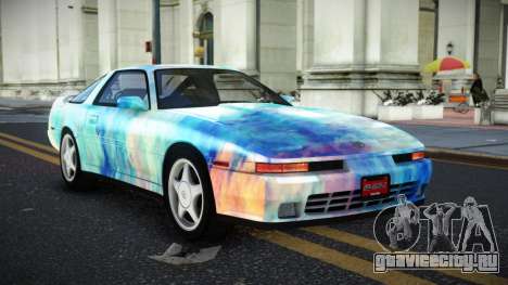 Toyota Supra Vinbeth S3 для GTA 4