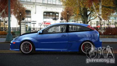 Ford Focus Fukha для GTA 4