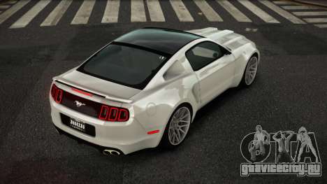 Ford Mustang Pifunu для GTA 4