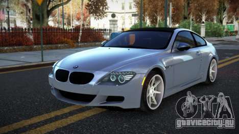 BMW M6 Weeke для GTA 4