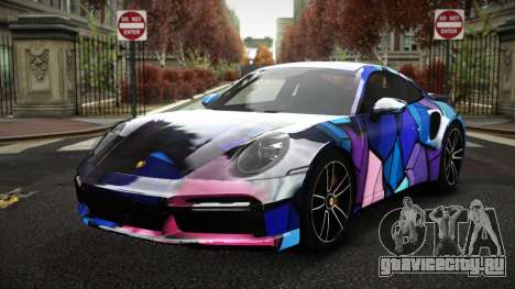 Porsche 911 Leran S4 для GTA 4