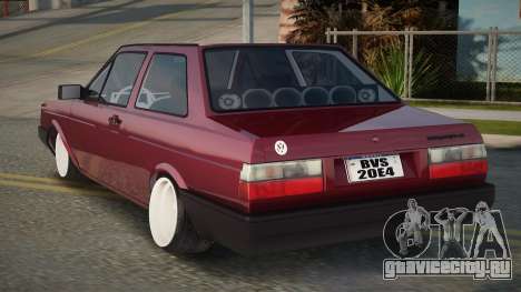 Volkswagen Voyage Jalynsa для GTA San Andreas