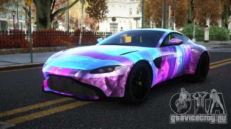 Aston Martin Vantage Jajoelca S9 для GTA 4