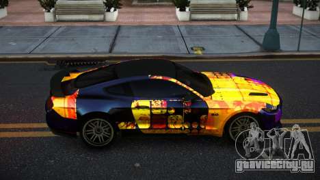 Ford Mustang Juon S7 для GTA 4