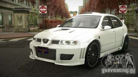 Seat Leon Xijim для GTA 4