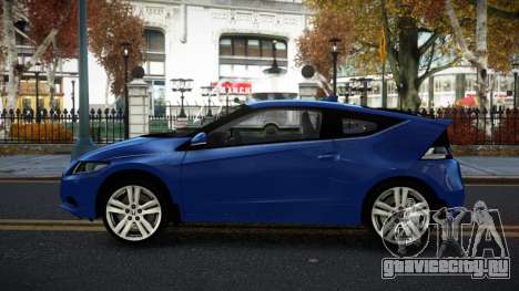 Honda CRZ Woebi для GTA 4